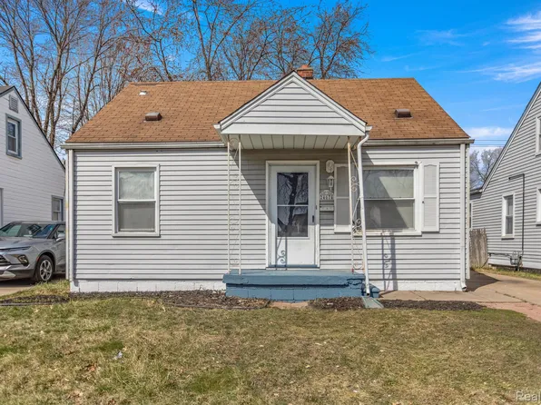 24674 Annapolis St, Dearborn Heights, MI 48125