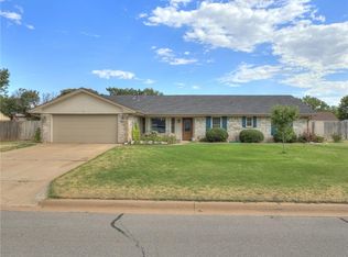 1509 E Quail Ave, Weatherford, OK 73096