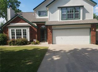 1109 S Umbrella Ave, Broken Arrow, OK 74012