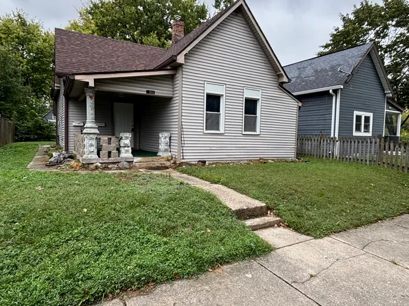 558 N Centennial St, Indianapolis, IN 46222
