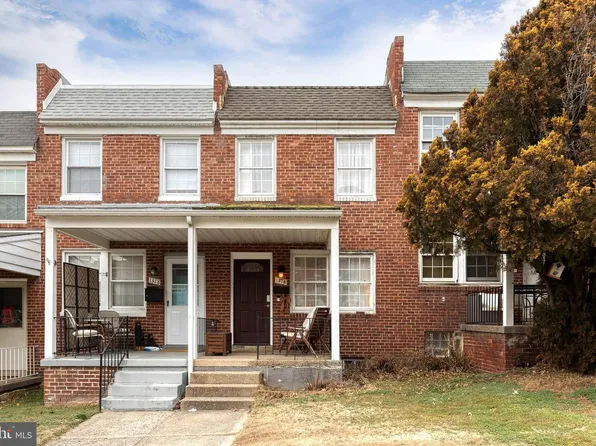 1316 Berry St, Baltimore, MD 21211