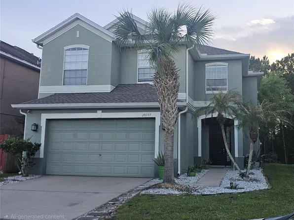 14697 Huntcliff Park Way, Orlando, FL 32824