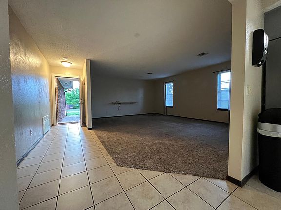 Great room is approximately 15x20