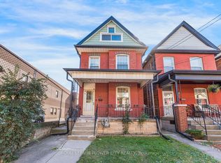 11 McNeil St, Hamilton, ON L8R 2C3