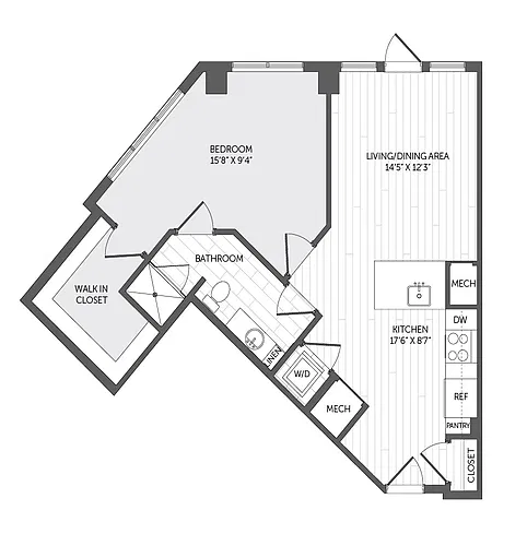 Floor plan A12