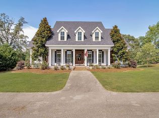 5293 Stonebriar Dr, Meridian, MS 39301