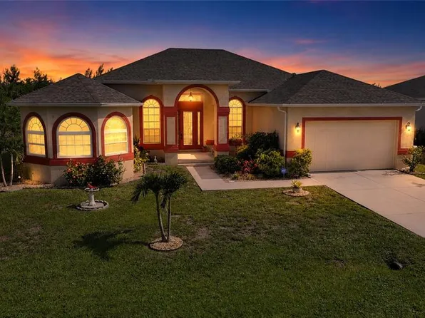 10495 ATENIA STREET, PORT CHARLOTTE, FL 33981