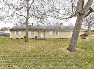 3794 Shawnee Trl, Jamestown, OH 45335