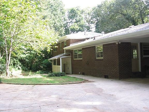2-car carport - rear entry