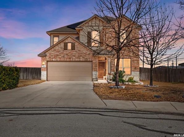 7818 Dutchess Turn, San Antonio, TX 78253