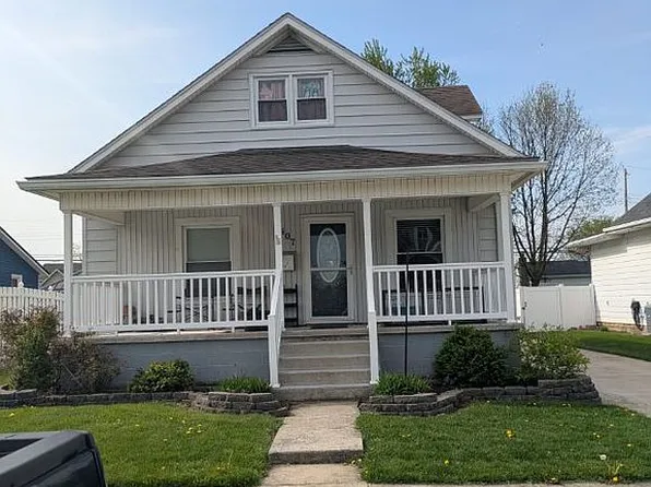 407 E Walnut St, Coldwater, OH 45828