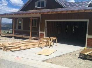 192 Sage Brush Trl, Granby, CO 80446