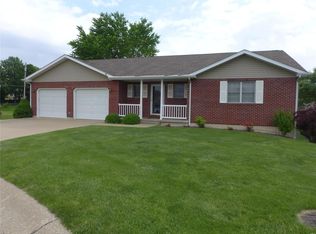 501 Clover Rd, Hannibal, MO 63401