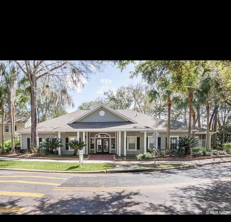 Clubhouse. 30 feet from unit.