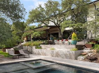 1001 Live Oak Ridge Rd, West Lake Hills, TX 78746