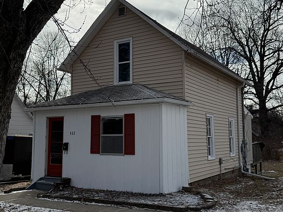 Front of house