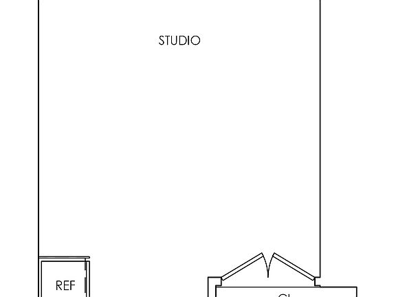 2nd image of 235 W 48th St APT 26F