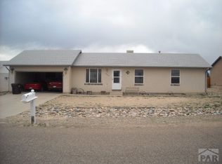 591 S Bellflower Dr, Pueblo West, CO 81007