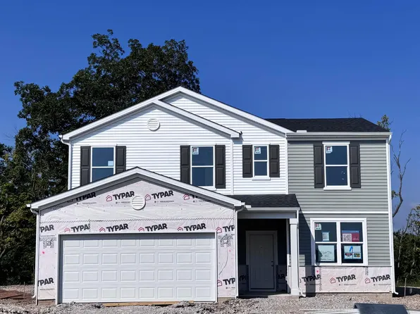 341 Burren Ln Lot 92, Galloway, OH 43119