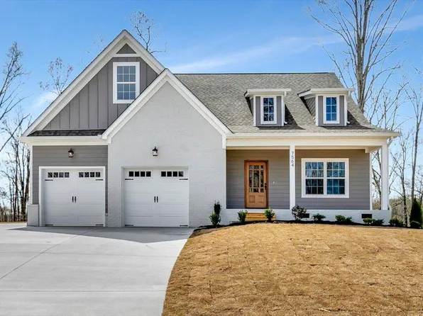 7564 Peytons Rise Way Lot 59, Georgetown, TN 37336