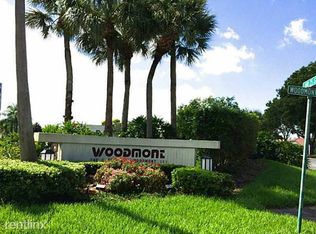 7460 Woodmont Ter APT 105, Fort Lauderdale, FL 33321