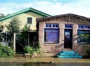 612 Agua Fria St, Santa Fe, NM 87501