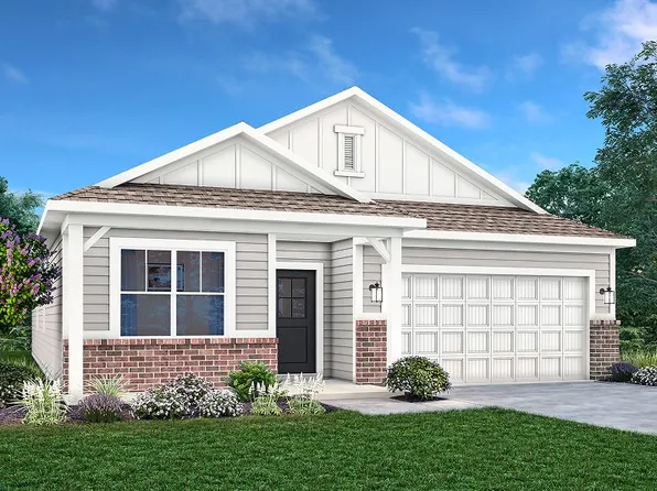 1533 Hickory Ln, Franklin, IN 46131