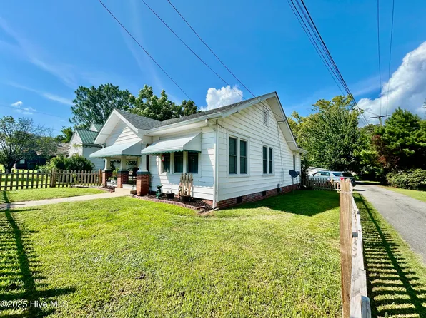 503 S Haughton Street, Williamston, NC 27892