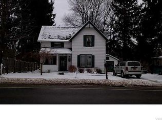 61 S Academy St, Wyoming, NY 14591