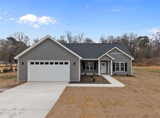 317 W Washington St, Bethel, NC 27812