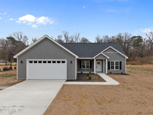 317 W Washington Street, Bethel, NC 27812