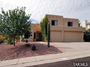 1910 E Pole Star Pl, Tucson, AZ 85737