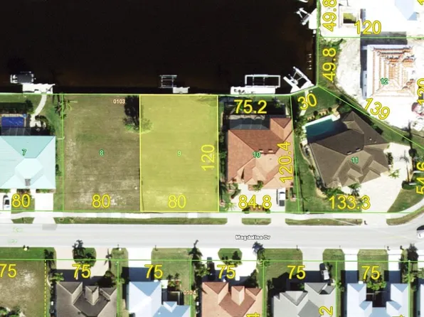 2322 Magdalina Dr #9, Punta Gorda, FL 33950