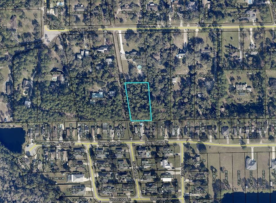 2nd image of 0 S Winterhawk Dr