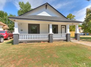 802 Sunset Dr, El Reno, OK 73036