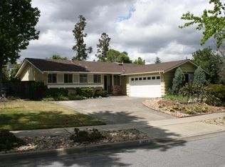 1667 Kamsack Dr, Sunnyvale, CA 94087