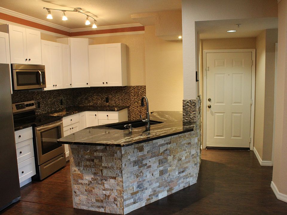 New Appliances, Granite