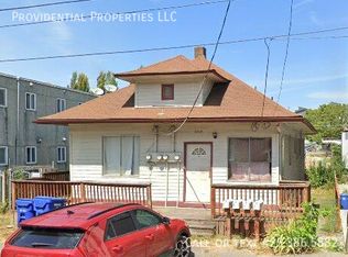 2468 S College St #D, Seattle, WA 98144