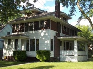 1814 Stark St, Saginaw, MI