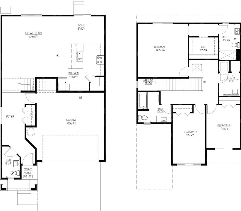Floor Plan.
