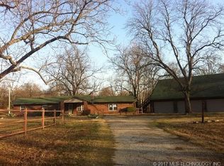 407181 E 1030 Rd, Hitchita, OK 74438