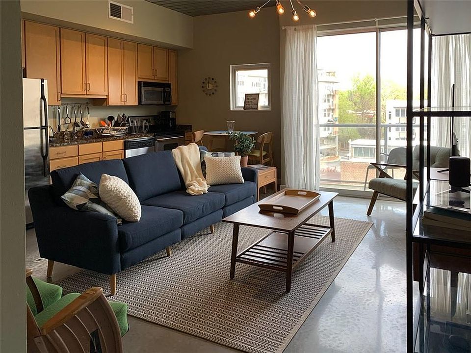 1st image of 620 Glen Iris Dr NE Unit 401