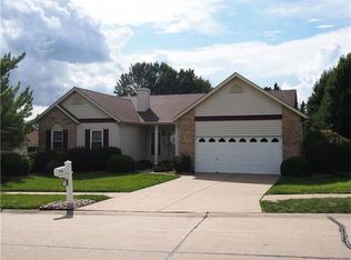 2300 Worthington Dr, Saint Charles, MO 63303