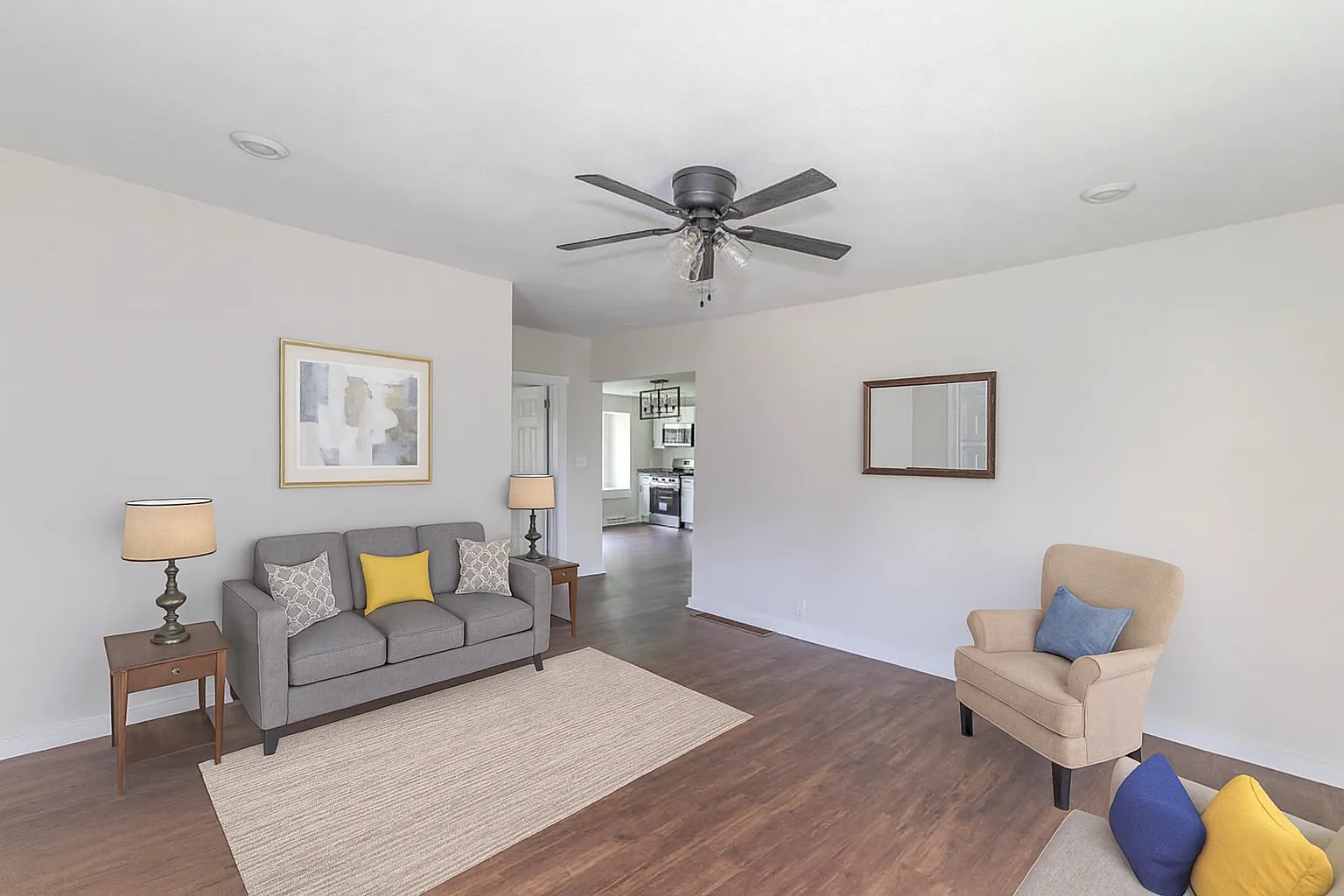4 bed, 1544 sqft, $1,850 — Photo 2