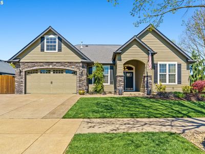 599 Silver Meadows Dr, Eugene, OR, 97404
