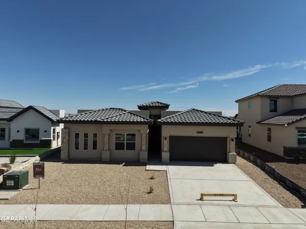 12980 Tatenhill Dr, El Paso, TX 79928