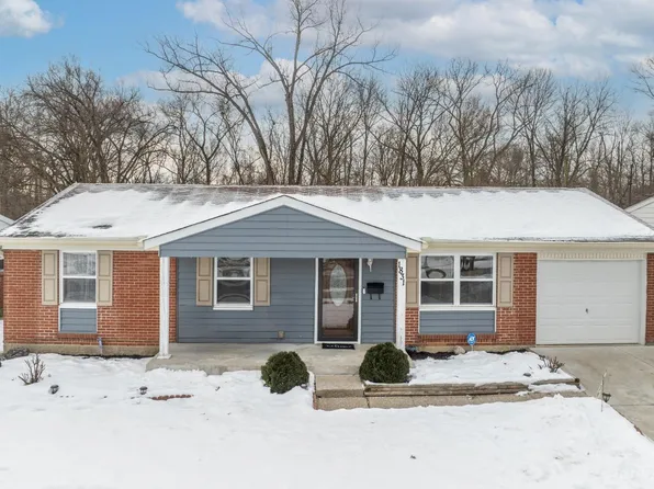 1831 Aspenhill Dr, Cincinnati, OH 45240