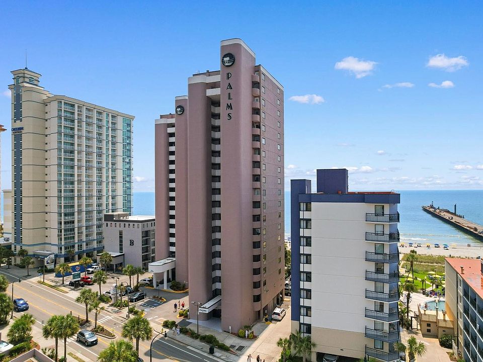 1st image of 2500 N Ocean Blvd. #1402