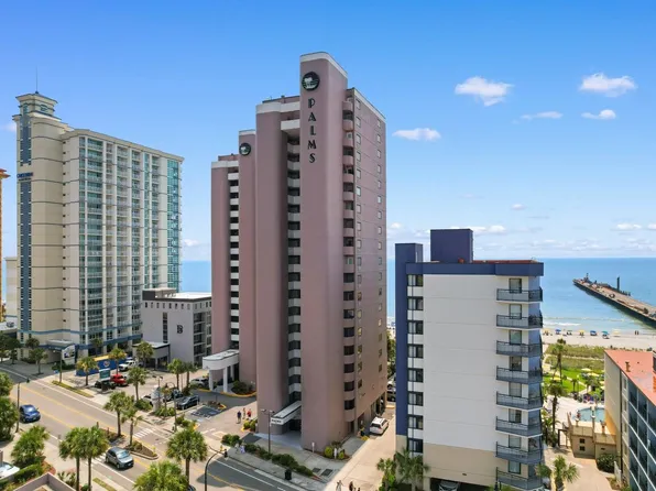 2500 N Ocean Blvd. #1402, Myrtle Beach, SC 29577