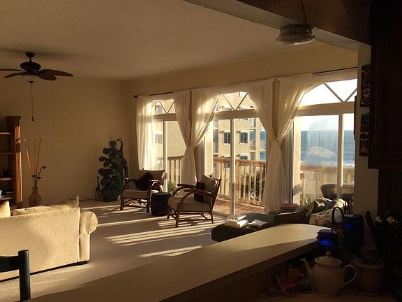 Ocean View from Living Rm